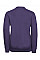 Purple Kids Sweatshirt Cardigan