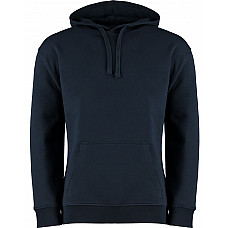 Navy Regular Fit Hoodie