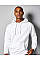 White Regular Fit Hoodie