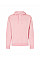 Baby Pink Regular Fit Hoodie