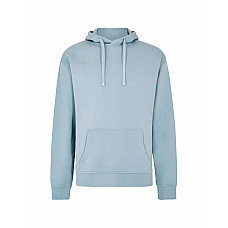 Sky Blue Regular Fit Hoodie