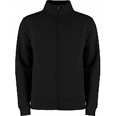 Black Regular Fit Hoodie