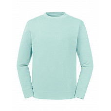 Aqua Sweatshirt