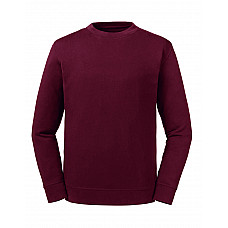 Burgundy Sweatshirt