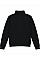 Black Men's 1/4 Zip Sweatshirt