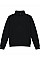 Black Men's 1/4 Zip Sweatshirt