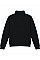 Black Men's 1/4 Zip Sweatshirt