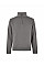 Dark Grey Men's 1/4 Zip Sweatshirt