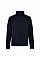 Navy Men's 1/4 Zip Sweatshirt