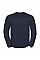 French Navy Heavy Duty Workwear Sweatshirt