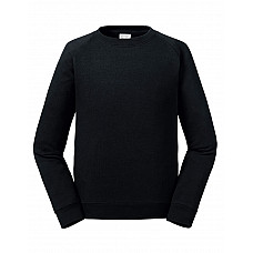 Black Kids Authentic Raglan Sweat