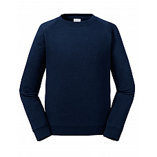 French Navy Kids Authentic Raglan Sweat