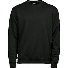 Black Heavy Sweatshirt