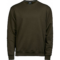 Dark Olive Heavy Sweatshirt