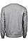 Heather Grey Heavy Sweatshirt