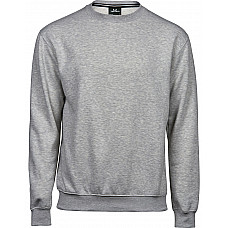 Heather Grey Heavy Sweatshirt