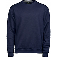 Navy Heavy Sweatshirt