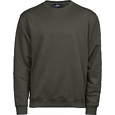 Deep Green Heavy Sweatshirt