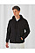 Anthracite Unisex ID.205 50/50 Hooded Full Zip Sweat