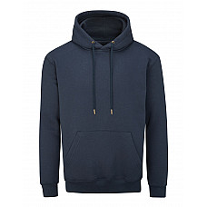 Navy Essential Organic Hoodie