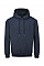 Navy Essential Organic Hoodie