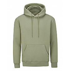 Soft Olive Essential Organic Hoodie