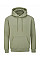 Soft Olive Essential Organic Hoodie