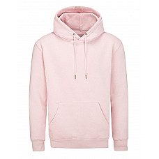 Soft Pink Essential Organic Hoodie