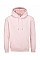 Soft Pink Essential Organic Hoodie