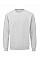 Heather Grey Melange Essential Organic Sweatshirt