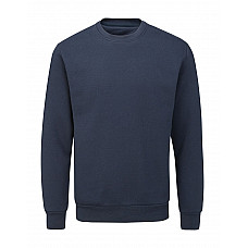 Navy Essential Organic Sweatshirt