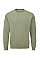 Soft Olive Essential Organic Sweatshirt