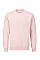 Soft Pink Essential Organic Sweatshirt