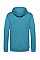 Hawaii Blue Men's #Hooded Sweat