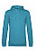 Hawaii Blue Men's #Hooded Sweat