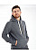 Heather Grey Melange The Superstar Hoodie