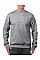 Graphite Heather Heavy Blend™ Adult Crewneck Sweatshirt