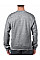 Graphite Heather Heavy Blend™ Adult Crewneck Sweatshirt