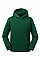 Bottle Green Kids Authentic Hooded Sweat