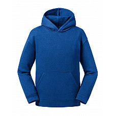 Bright Royal Kids Authentic Hooded Sweat