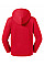 Classic Red Kids Authentic Hooded Sweat