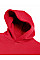 Classic Red Kids Authentic Hooded Sweat