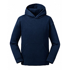 French Navy Kids Authentic Hooded Sweat