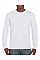 White Ultra Cotton™ Adult Long Sleeve T-Shirt