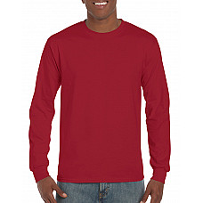 Cardinal Ultra Cotton™ Adult Long Sleeve T-Shirt