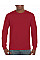 Cardinal Ultra Cotton™ Adult Long Sleeve T-Shirt