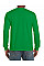 Irish Green Ultra Cotton™ Adult Long Sleeve T-Shirt