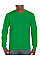 Irish Green Ultra Cotton™ Adult Long Sleeve T-Shirt