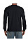 Black Ultra Cotton™ Adult Long Sleeve T-Shirt