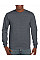 Dark Heather Ultra Cotton™ Adult Long Sleeve T-Shirt